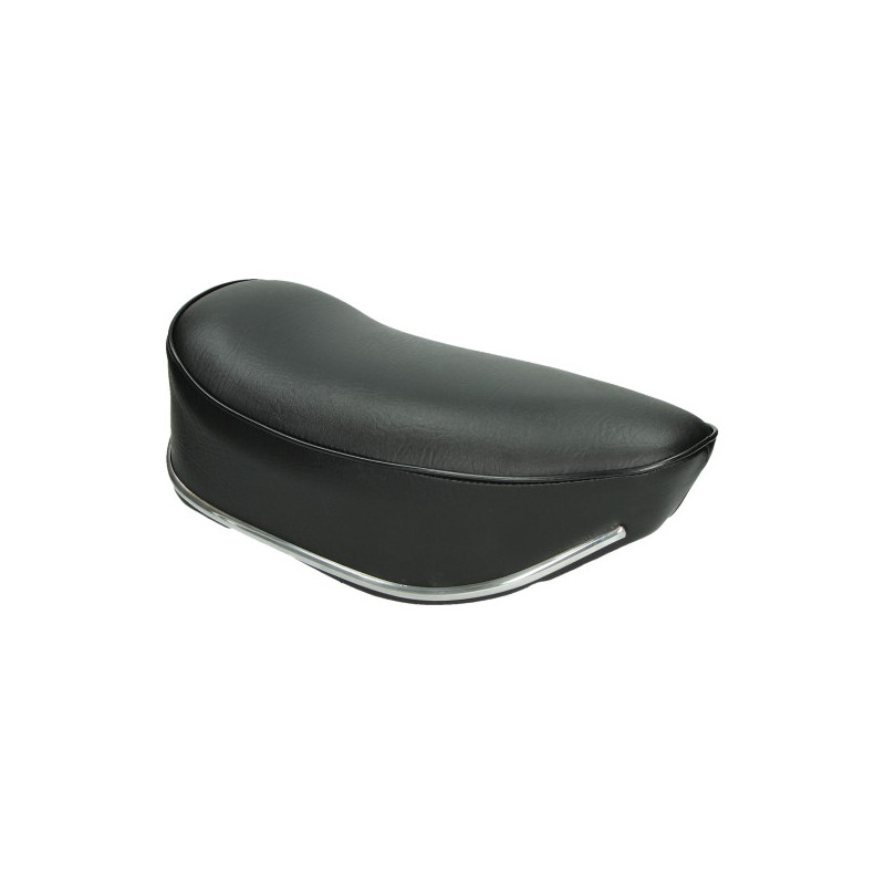 buddyseat kort (made in EU) Zundapp zwart 517