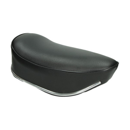 seat short (made in EU) zundapp black 517