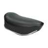 buddyseat kort (made in EU) Zundapp zwart 517