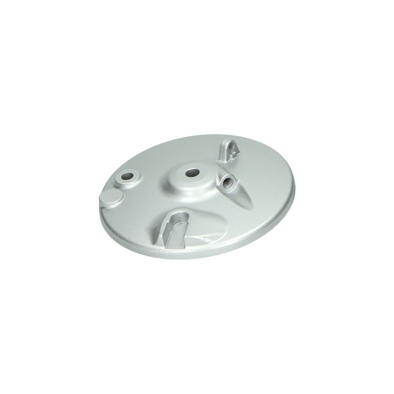 brake backing plate front wheel big hub 517, zund mod. 529, zundapp