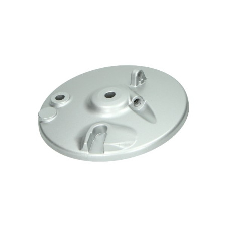 brake backing plate front wheel big hub 517, zund mod. 529, zundapp