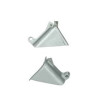driehoek vliegwieldeksel aluminium zundapp, ks100 5v, ks125, ks175 285-01.124
