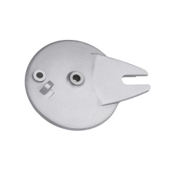 remankerplaat achterwiel zundapp, zund nt mod. 529/530 z517-15.611