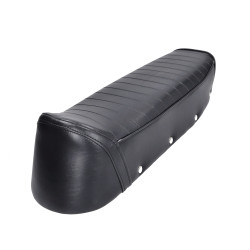 seat (made in EU) mod denfeld original black zundapp z100-21.698