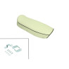 buddyseat (made in EU) model Denfeld creme met zwarte bies zundapp