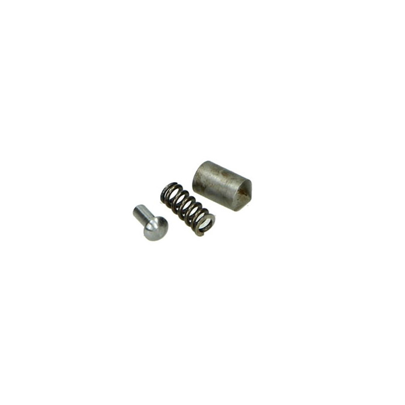 gear shift shaft (made in EU) staple + spring and pawl round zundapp 3v-4v-5v