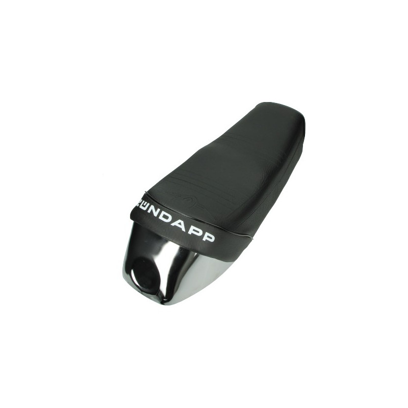 buddyseat (made in EU) Zundapp centin zwart 517