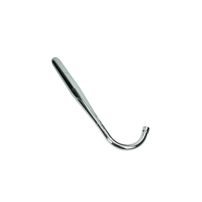 exhaust Jamarcol single bend open (made in EU) 36/32mm zundapp 517