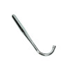 exhaust Jamarcol single bend open (made in EU) 36/32mm zundapp 517