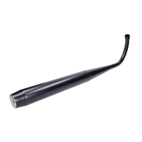 uitlaat jamarcol (made in EU) 36/32mm zwart zundapp