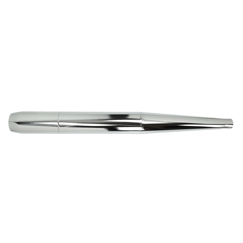 exhaust Jamarcol universal 30mm chrome zundapp