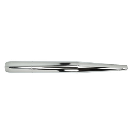 exhaust Jamarcol universal 30mm chrome zundapp