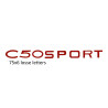 sticker benzinetank C50 sport rood zundapp