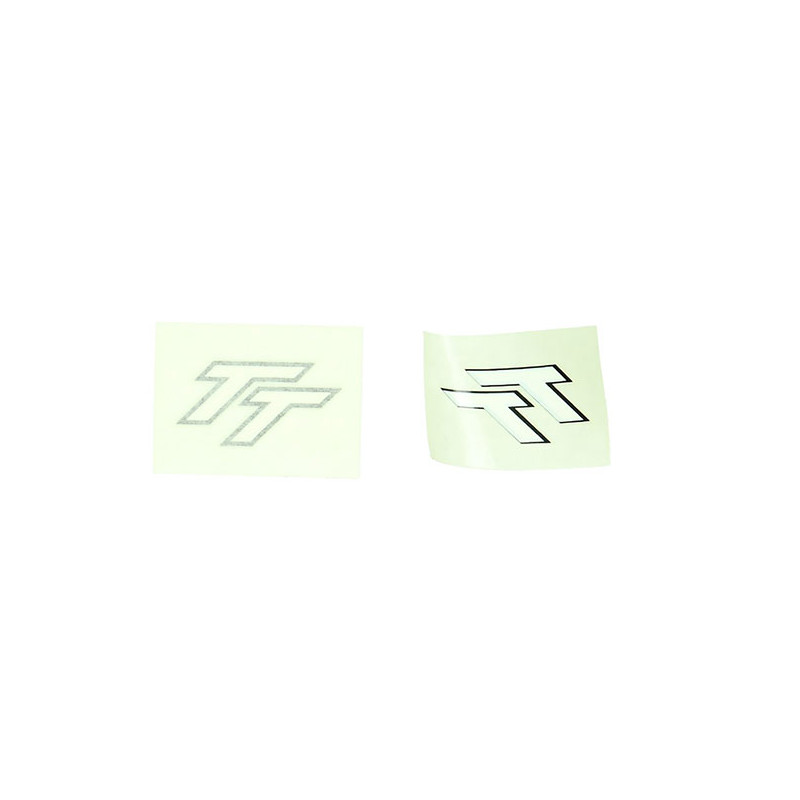 sticker tt wit/zwart zundapp 529