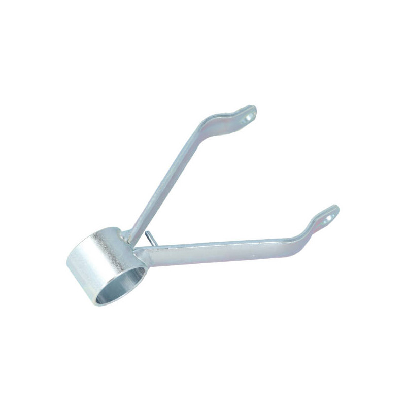 engine mount upper 120mm zundapp z510-18.621