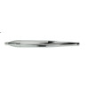 exhaust cigar model with lip 30mm chrome zundapp z510-22.700