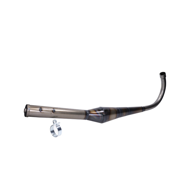 uitlaat race (made in EU) Evo-1 36mm blank zundapp