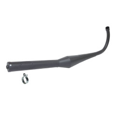 exhaust Bullet race (made in EU) EVO-1 36mm black zundapp