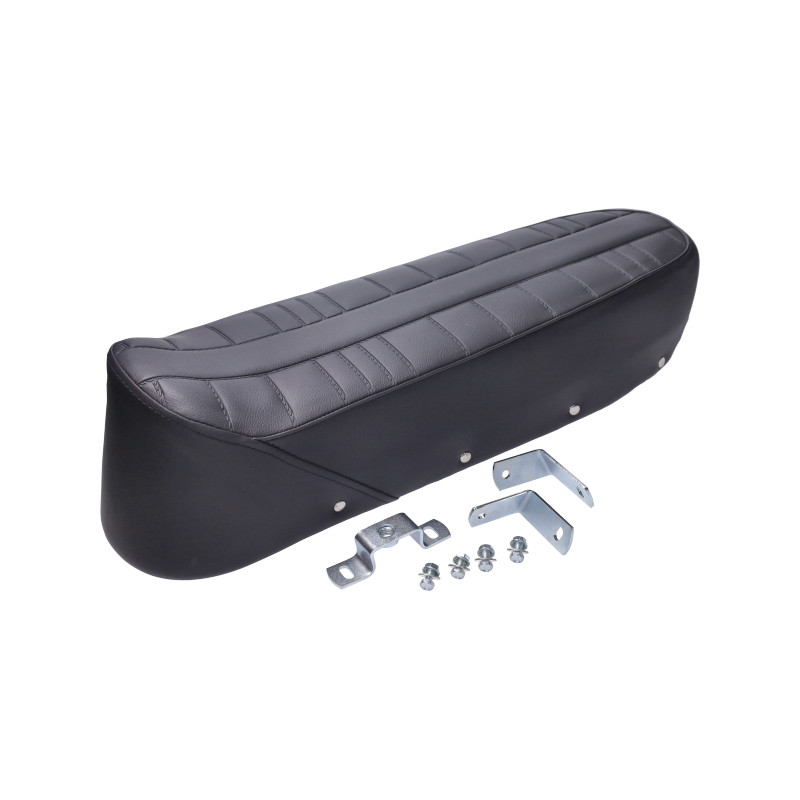 buddyseat model Denfeld zwart zundapp