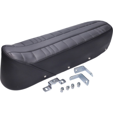 buddyseat model Denfeld zwart zundapp