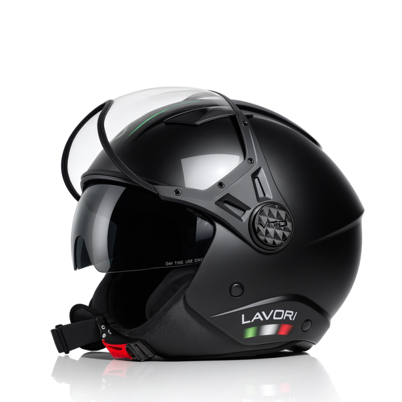 Helm vito jet lavori
