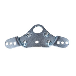 crown plate front fork steering plate zundapp 517, zundapp c50sport, cs50 z517-12.613