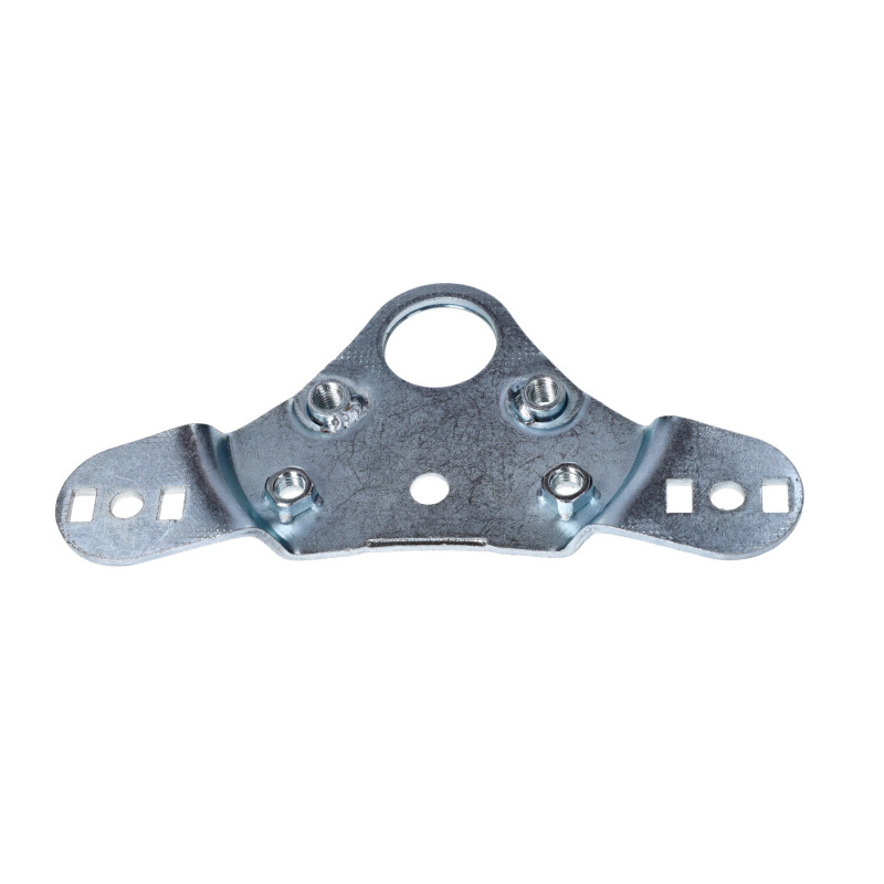 crown plate front fork steering plate zundapp 517, zundapp c50sport, cs50 z517-12.613