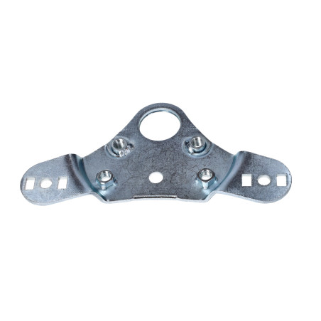 crown plate front fork steering plate zundapp 517, zundapp c50sport, cs50 z517-12.613