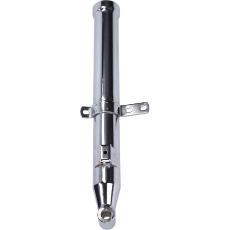 fork outer tube front fork right chrome cs50, gts, zundapp 529-12.628