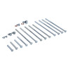 boutset motorblok 21-delig zundapp 5v