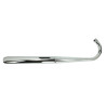 uitlaat jamarcol geforceerd (made in EU) +bocht 32/32mm zundapp 517