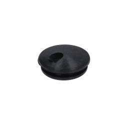 doorvoerrubber kabel koplamphuis open zwart cs50, ks100, zundapp