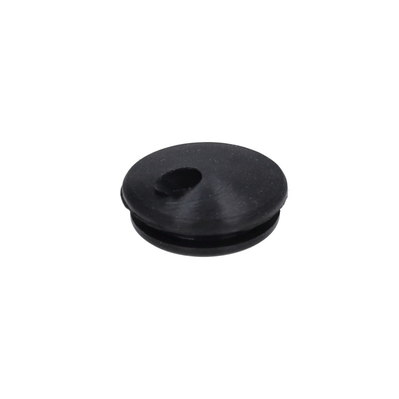 grommet cable headlamphouse open black cs50, ks100, zundapp