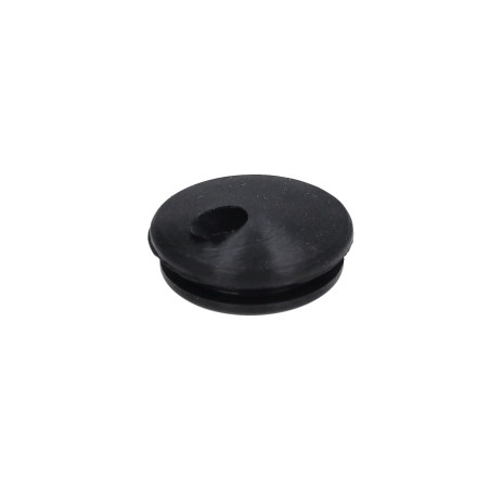 grommet cable headlamphouse open black cs50, ks100, zundapp