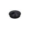 grommet cable headlamphouse open black cs50, ks100, zundapp