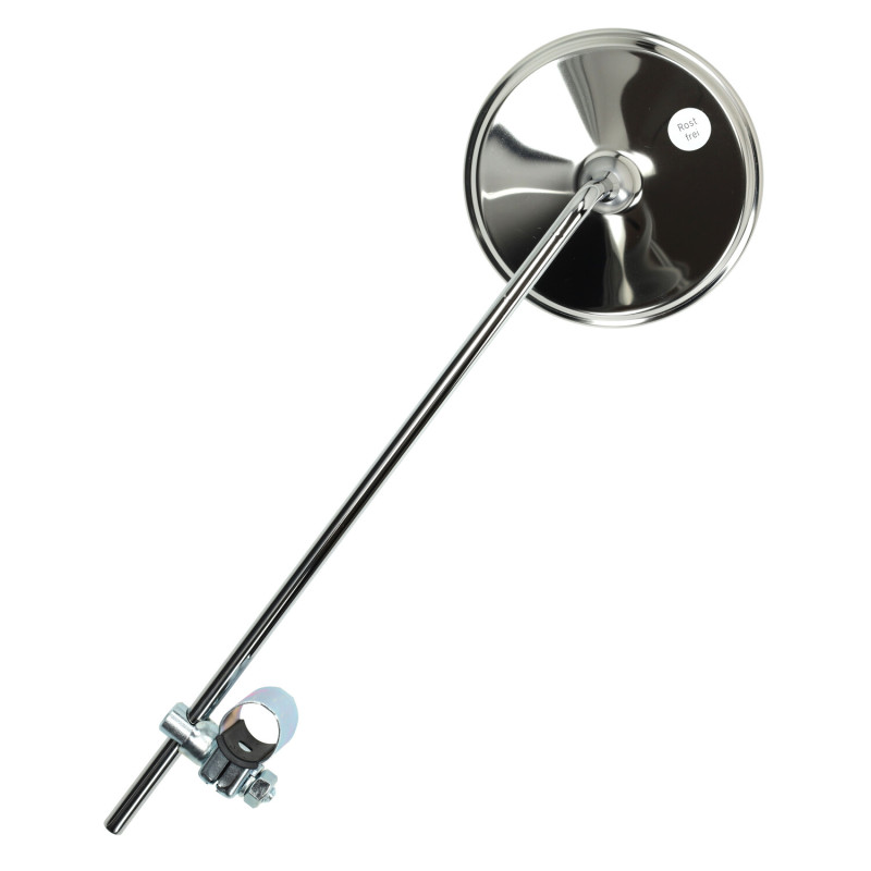 mirror Bumm emphatically round left/right chrome dkw, hercules, kreidler, puch, zundapp 922p