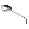 mirror Bumm oval right 8mm zundapp, kreidler 911/6pr