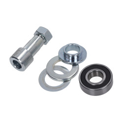 hollow axle set + bearing zund nt mod. 529/530