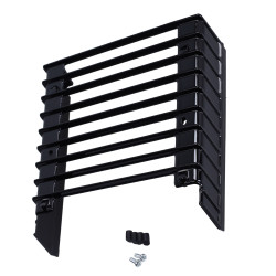 radiator grille black ks50 lc, ks80 lc, zundapp z517-10.715