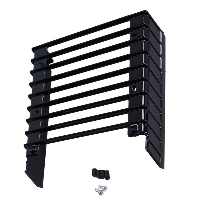 radiateurrooster zwart ks50 lc, ks80 lc, zundapp z517-10.715