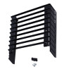 radiateurrooster zwart ks50 lc, ks80 lc, zundapp z517-10.715