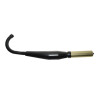 exhaust Jamarcol expansion 32/36mm black/gold zundapp