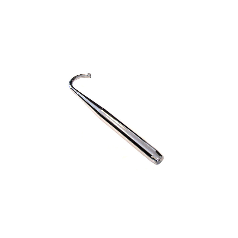 uitlaat geforceerd (made in EU) 32/30mm chroom zundapp