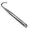 exhaust forced (made in EU) 32/30mm chrome zundapp