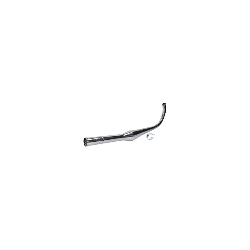 exhaust Bullet race (made in EU) EVO-1 36mm chrome zundapp