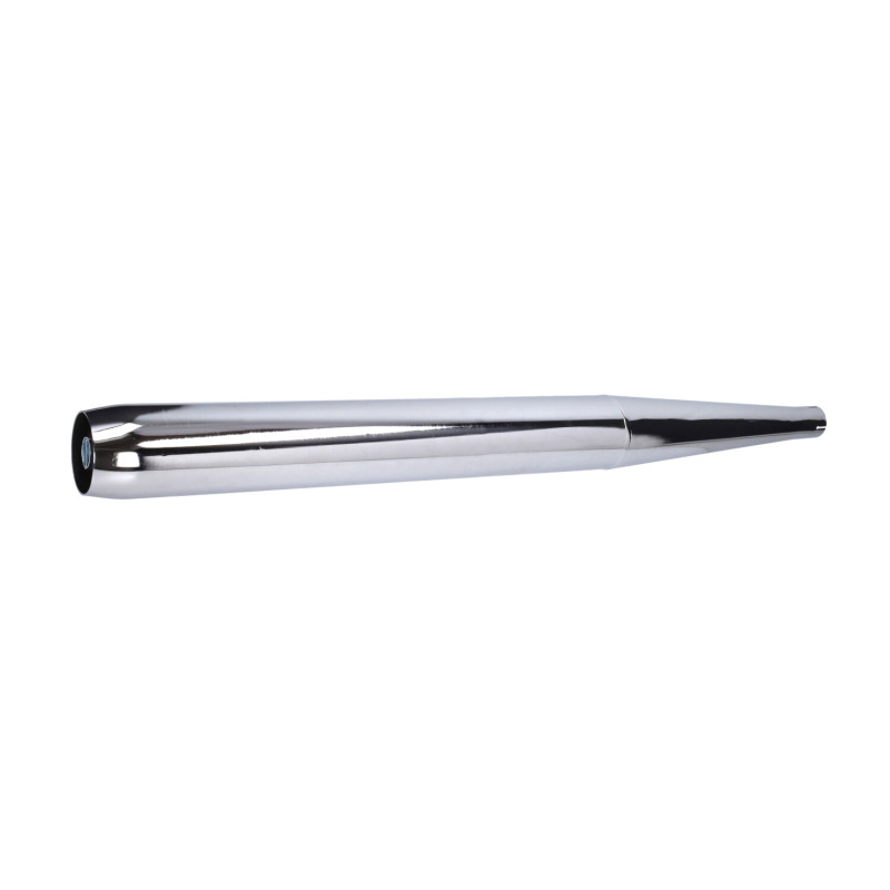 exhaust Jamarcol open (made in EU) 32mm chrome zundapp