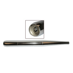uitlaat model los A-stuk (made in EU) 32mm chroom zundapp