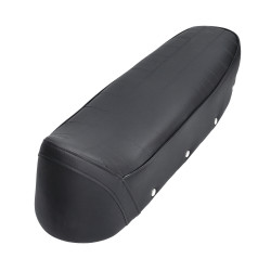 buddyseat model denfeld (made in EU) zwart zundapp z100-21.604