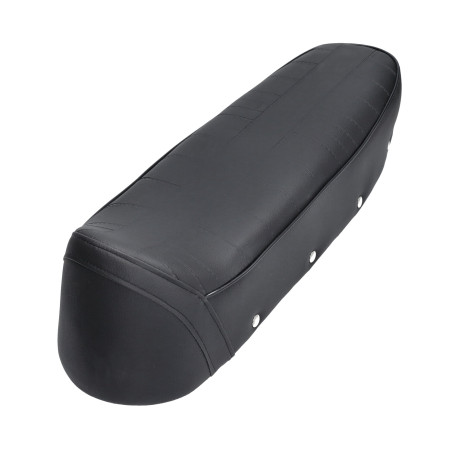 buddyseat model denfeld (made in EU) zwart zundapp z100-21.604
