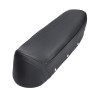 buddyseat model denfeld (made in EU) zwart zundapp z100-21.604